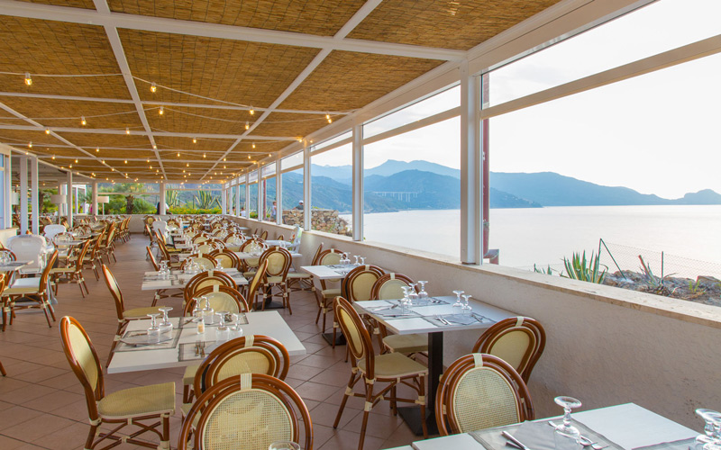 MANGIA'S POLLINA RESORT 4*